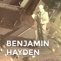 Benjamin Hayden