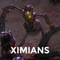 Ximians, Adapted for Survival