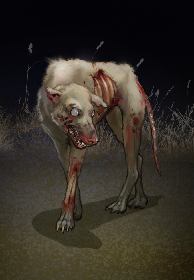 Undead – Zombie Dog (1)
