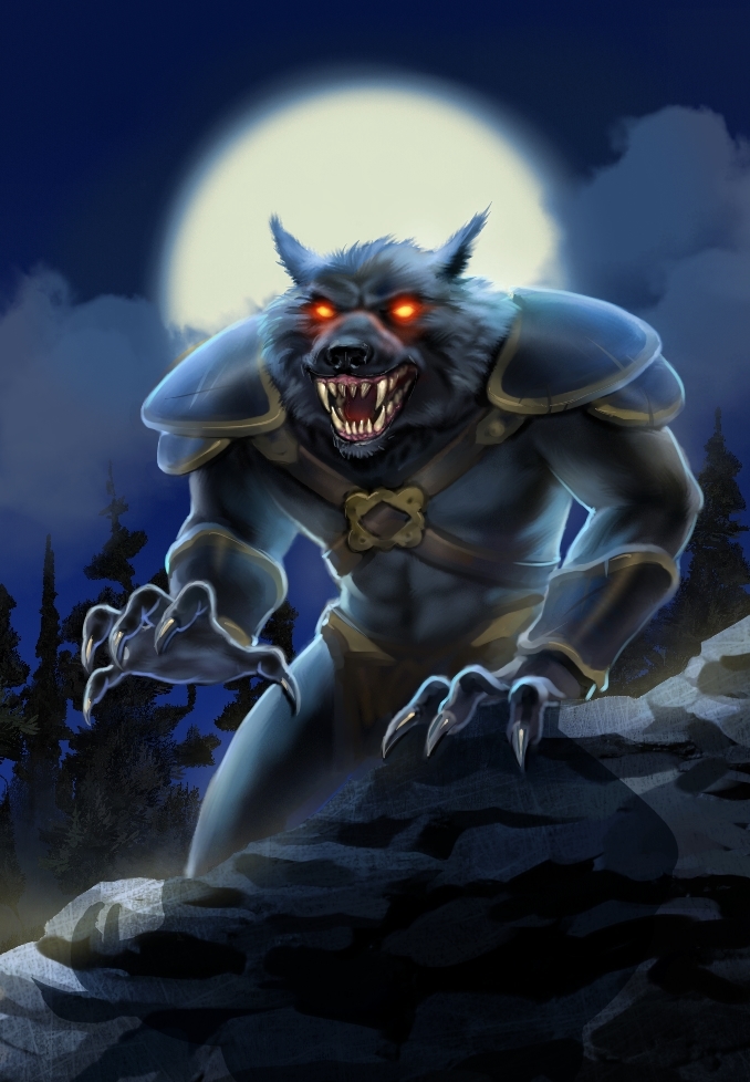 Alpha Werewolf (1)