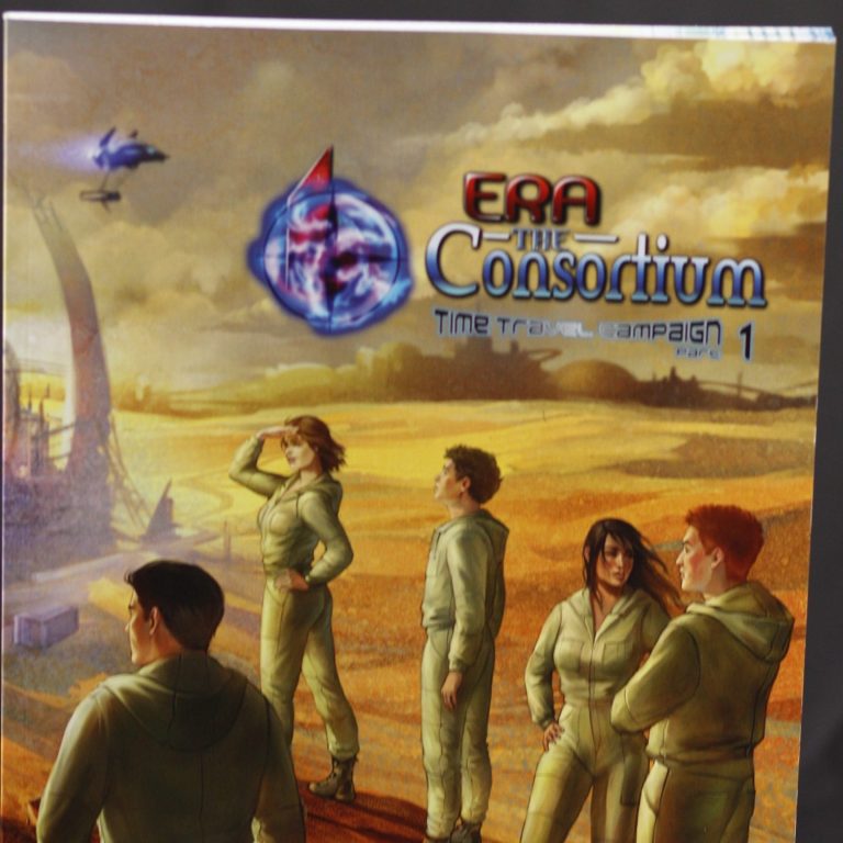 Consortium Expansion Spotlight: Time Travel Campaign 4 – The Oracle