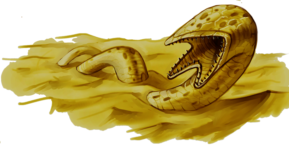 1 Result Images of Beetlejuice Sandworm Png - PNG Image Collection