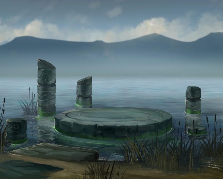 A Glimpse Into Era: Atlantis – The Oracle