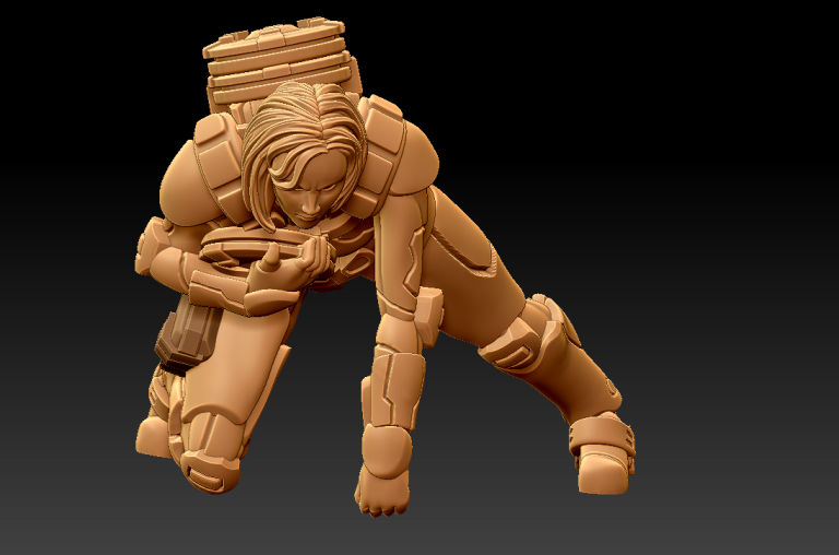 Consortium Miniatures Are Coming! – The Oracle