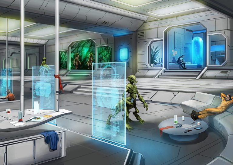 New Image For Home Base! – The Oracle