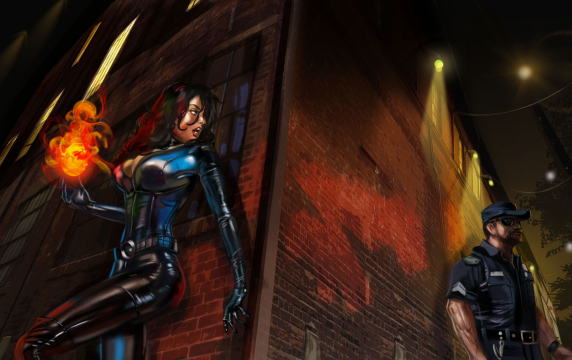 Era: Hitman tabletop rpg game