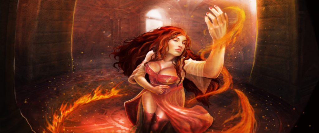 Era: Lost Legends tabletop rpg game