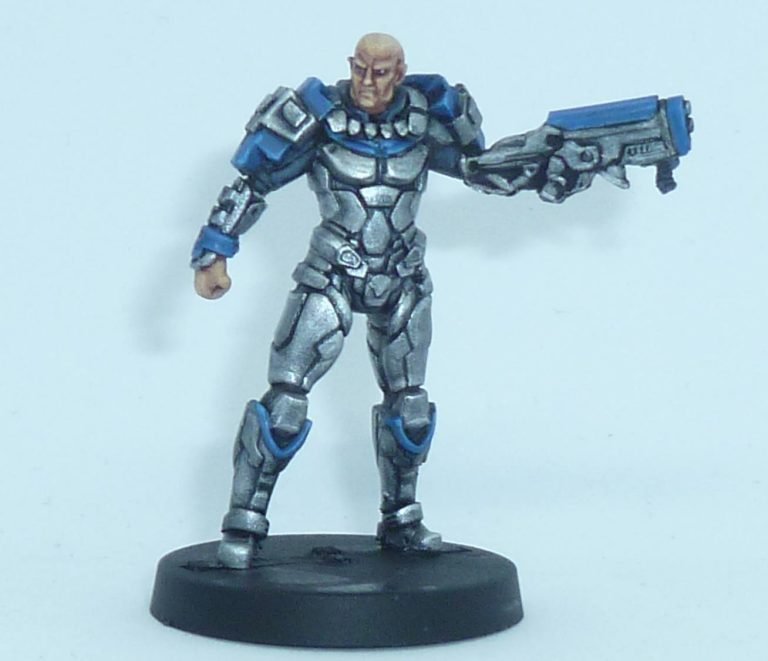 Full-Color Miniatures! – The Oracle