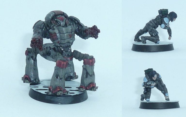 Progress on Painting Consortium models and more…!