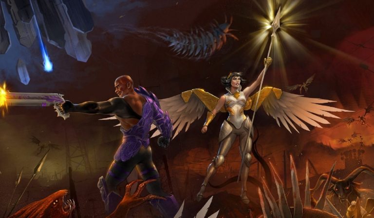 #RPGaDay2020 – Day 27: Favour