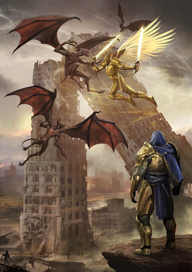 Era: Forbidden – On Kickstarter Now!