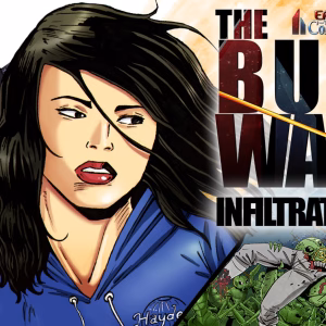 Infiltration: The Bug War #2 - Audio Drama