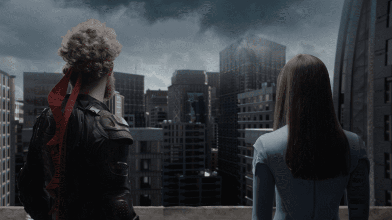 Our first short film – OCCUPIED – is on Kickstarter now!