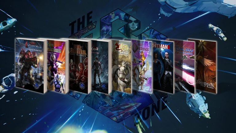 Shades of Vengeance: Success at Con-Densed Summer