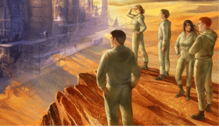 Travel through time to save the future with us in Counting Down From One, our latest Audio Drama! https://www.kickstarter.com/projects/erascapes/cdfo-audio?ref=a7ud28