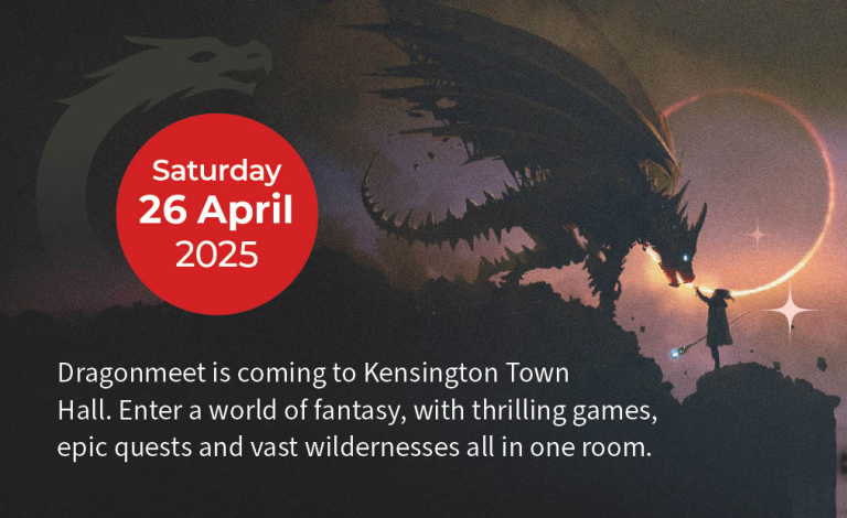 Dragonmeet Spring – A Genuine Delight!