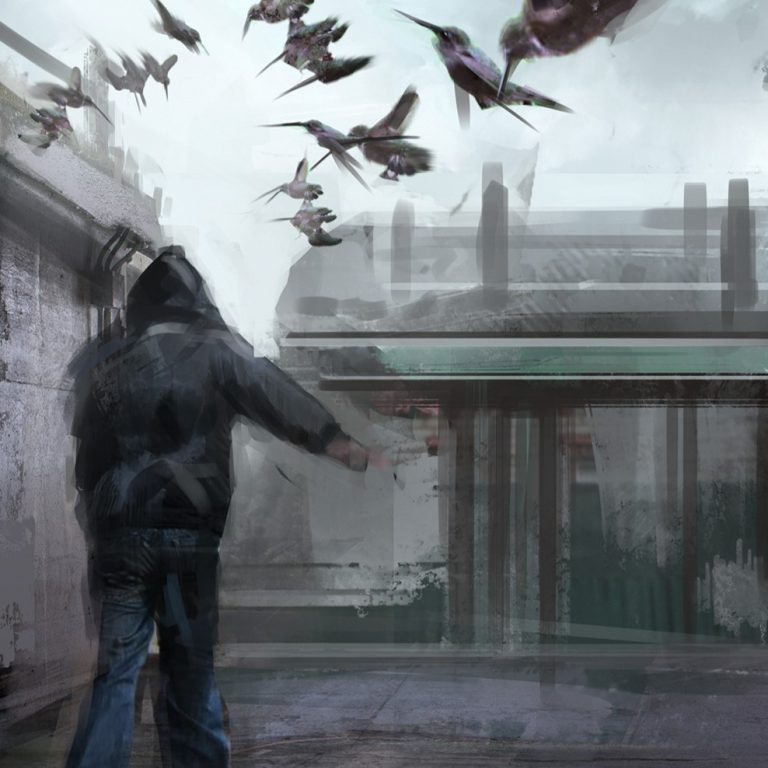 Edge of Survival: https://www.kickstarter.com/projects/shadesofvengeance/era-survival-8th-anniversary?ref=56adz8