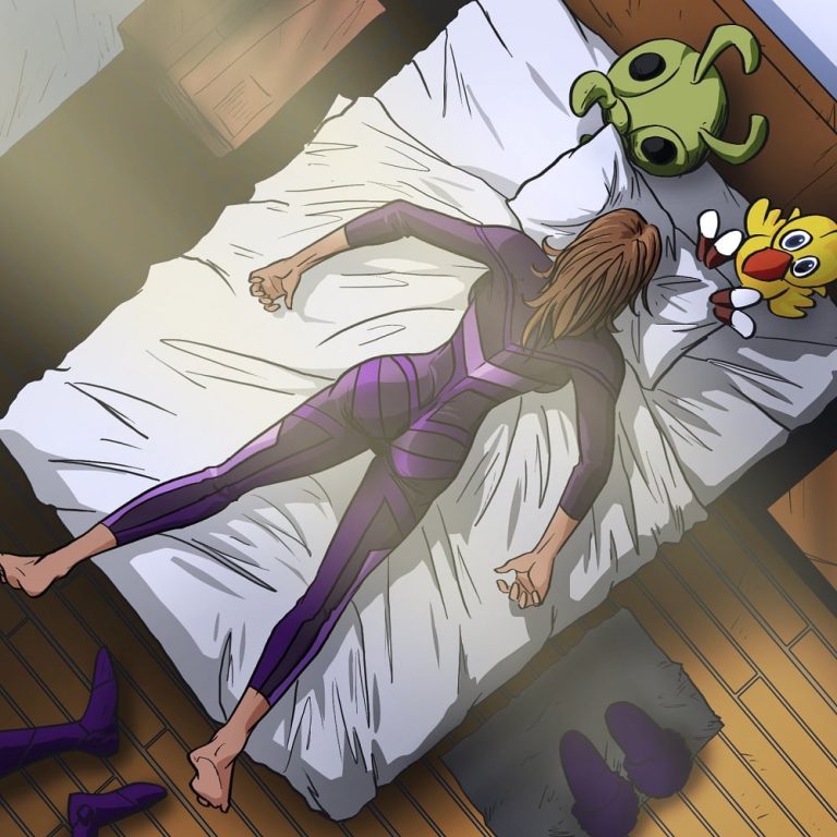 When a superhero hits breaking point, what happens? https://erascapes.com/product/violete-unstoppable-audio-drama/