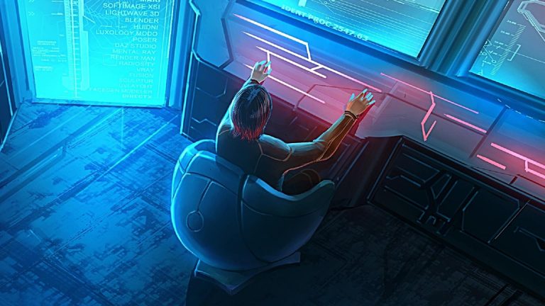 Audio Drama Coming Soon: Auditor