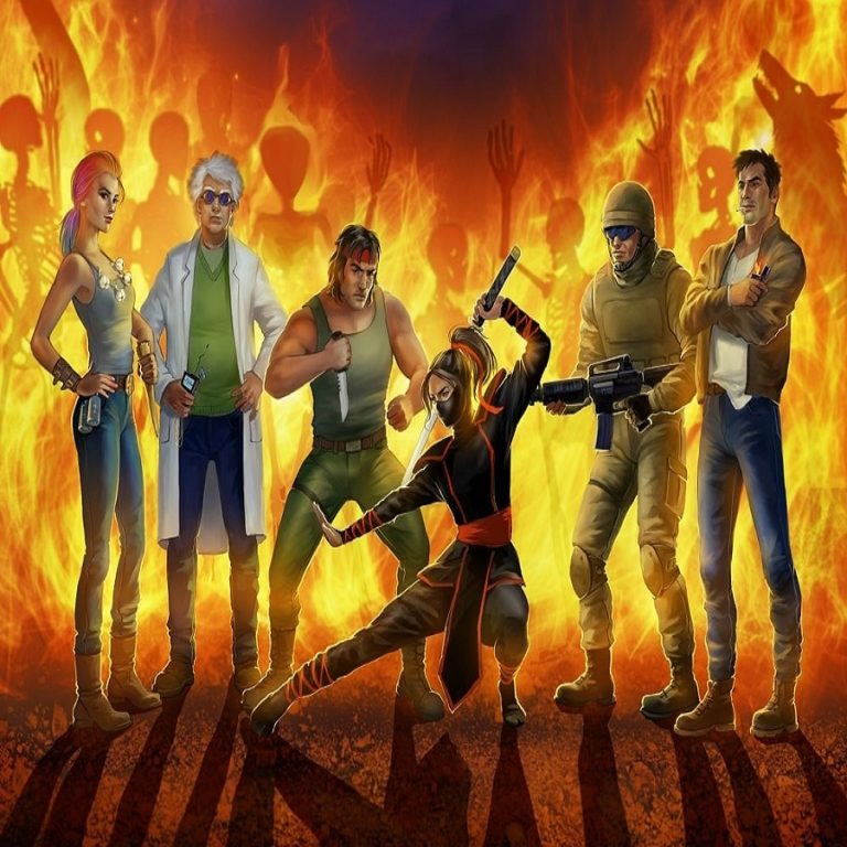 BREAKING NEWS: Earth needs a Champion! – https://www.era-games.com/champion-of-earth/