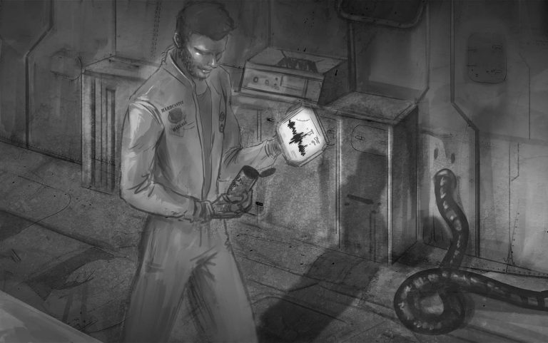 Creativity Advice: How much exposition in an audio drama is right?