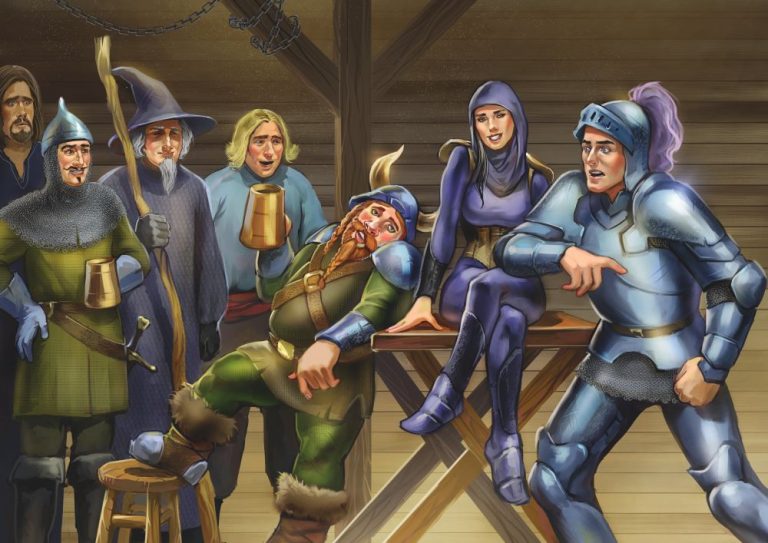 Whispers in the Bar: https://www.era-games.com/era-lyres/