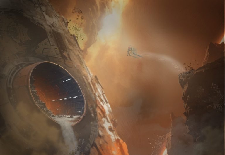 Era: Marscape… and more!