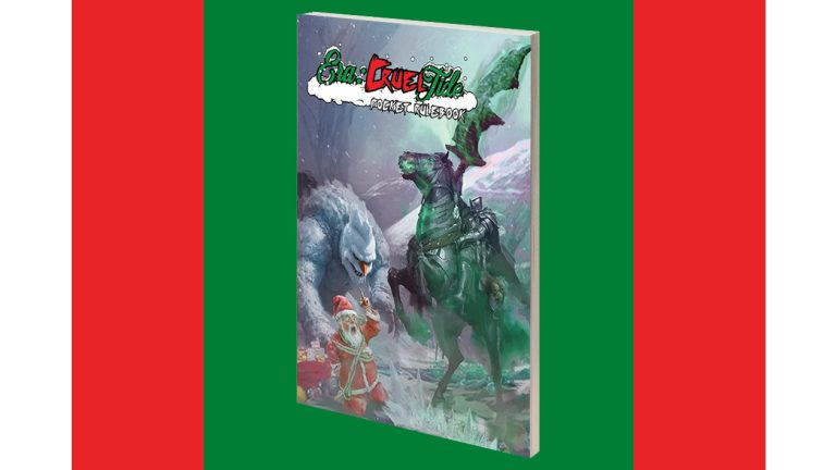 Yuletide’s not what is coming… it’s “Crueltide”! – https://www.kickstarter.com/projects/shadesofvengeance/era-crueltide?ref=ah8owr