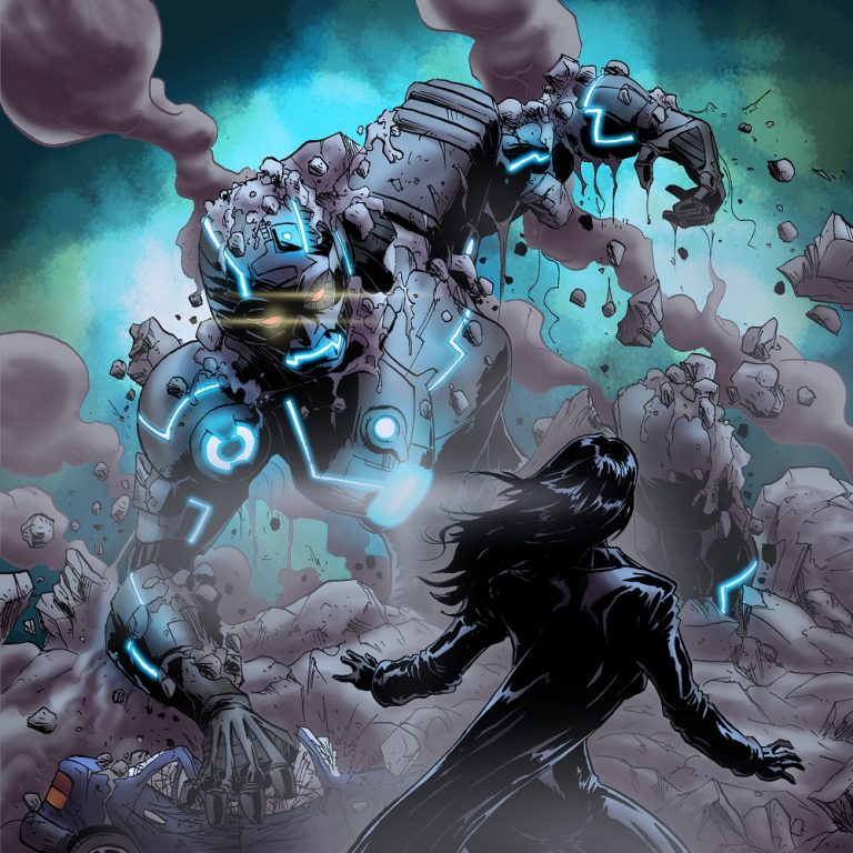 Expect Cascade #3 soon! For now… Cascade #2