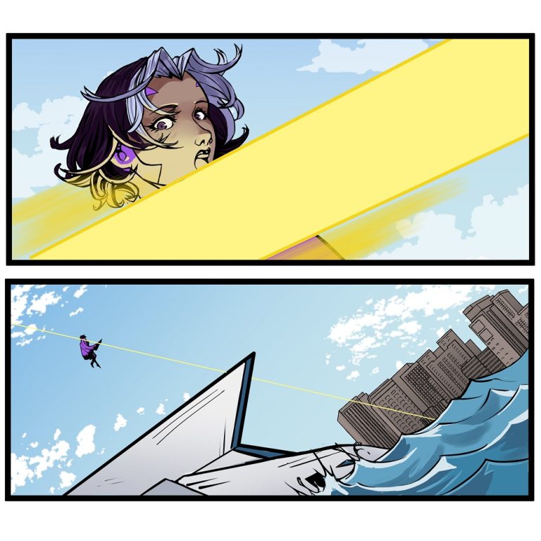 Telling the Story Your Own Way