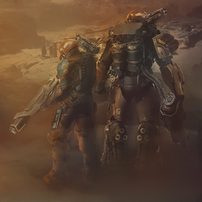 Era: Marscape – Surviving Together