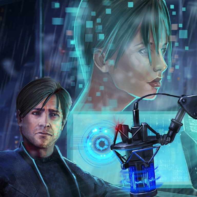Radio Free Taranis Season 2, Featuring Jennifer Hale as Faith
