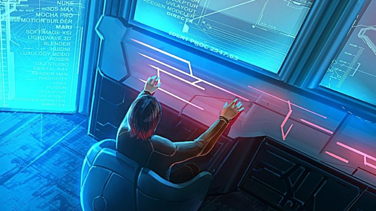 Auditor – an awesome Cyberpunk Audio Drama – is on Kickstarter Now!
