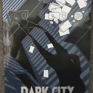 Dark City - Season 1 - Script