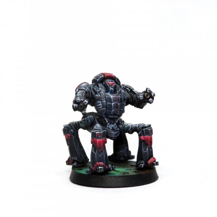 Ximian Berserker (Styxtirian) - Miniature - Image 4