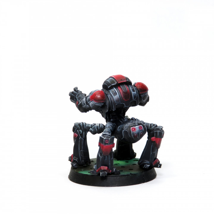 Ximian Berserker (Styxtirian) - Miniature - Image 5