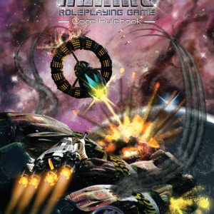 Battlecruiser Alamo RPG - Core Rulebook