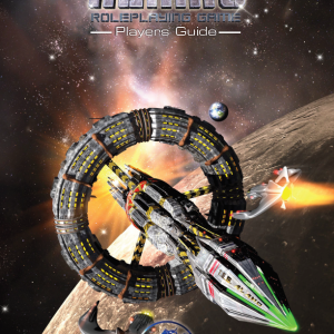 Battlecruiser Alamo RPG - Players Guide