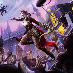 Era: Bloodlines Prototype