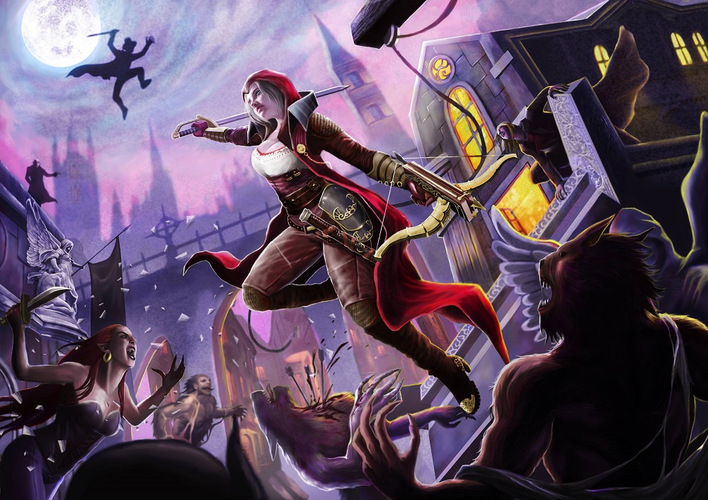 Era: Bloodlines Prototype