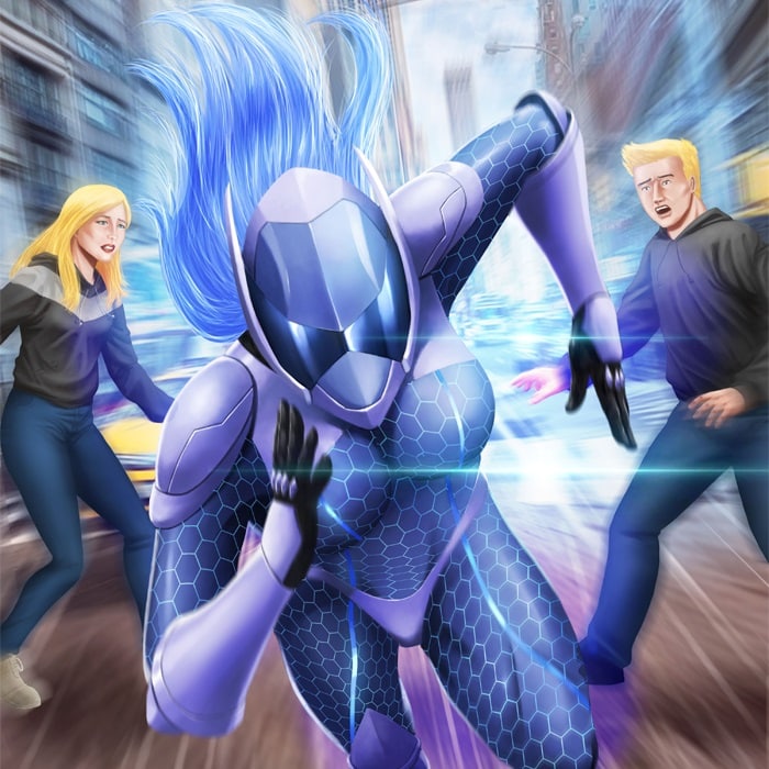 Empowered Comics - Cascade Digital Bundle - Image 3