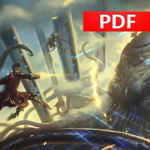 Era: The Consortium - Rapier