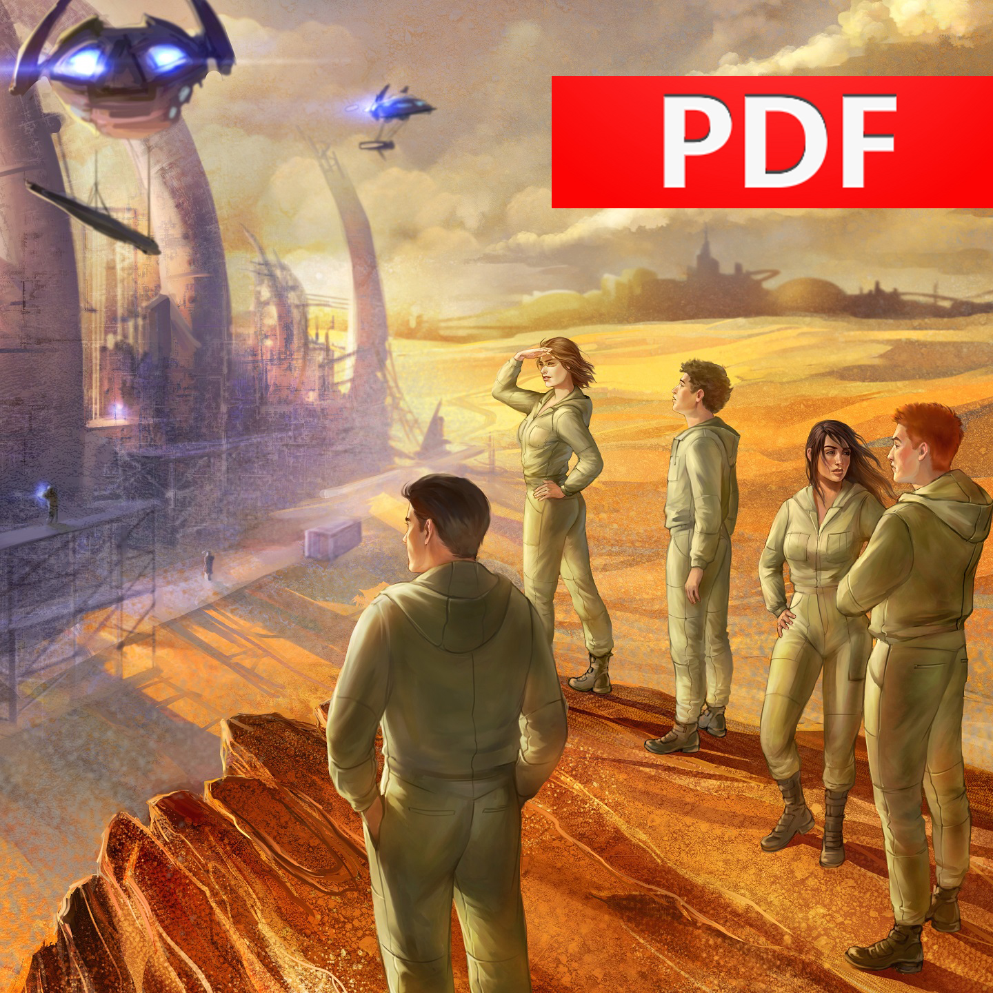Era: The Consortium - Time Travel Campaign, Part 1