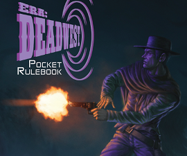 Era: Deadwest Rulebook