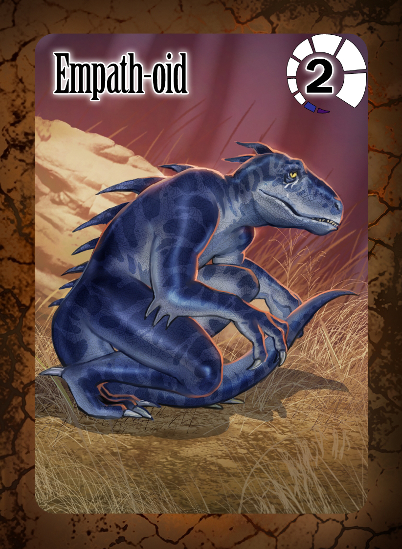 Champion of Earth - Dinosoids Expansion - Image 5