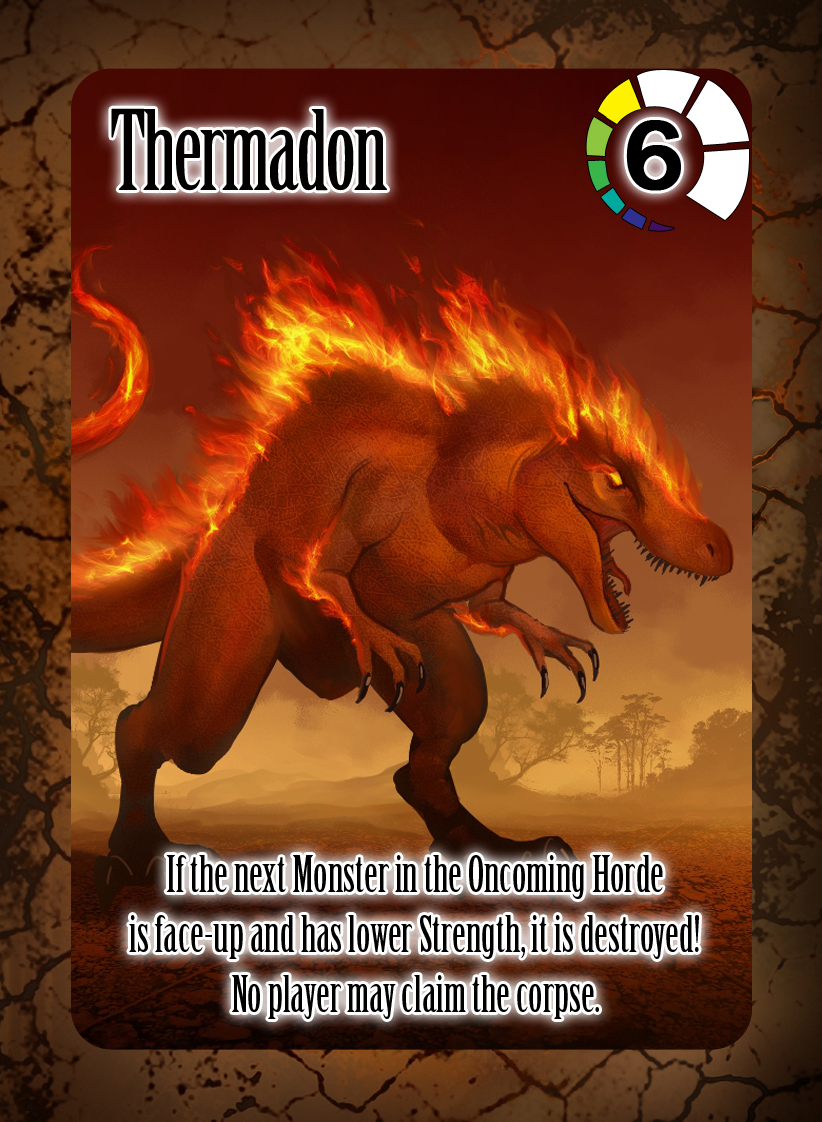 Champion of Earth - Dinosoids Expansion - Image 4