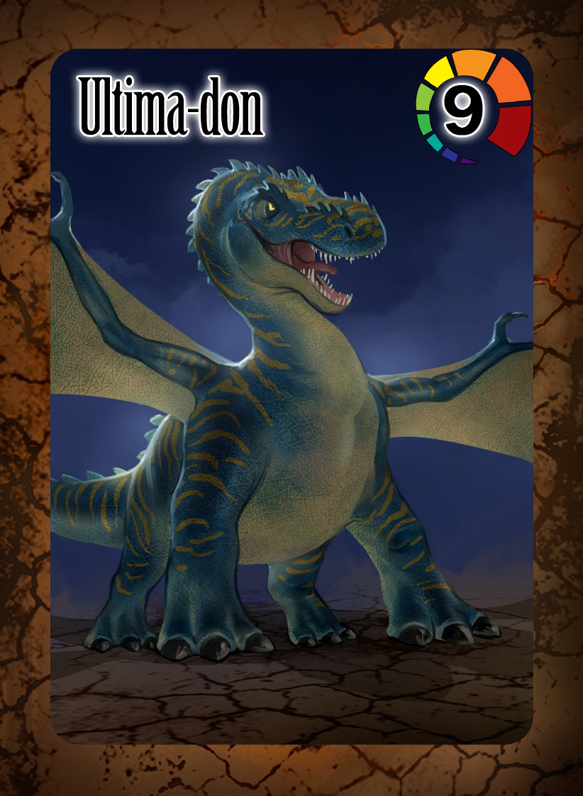 Champion of Earth - Dinosoids Expansion - Image 3