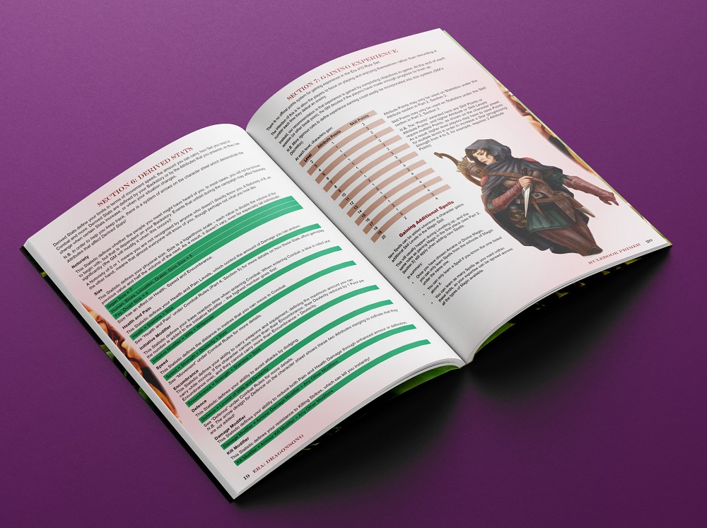 Era: Dragonsong Rulebook Primer - Image 2