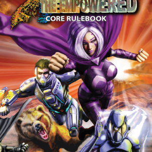 Era: The Empowered Core Rulebook
