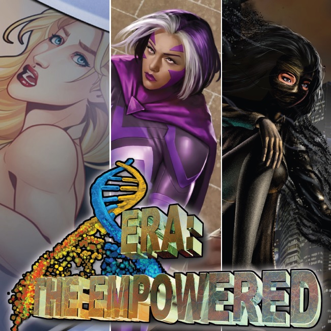 Empowered Volume 2
